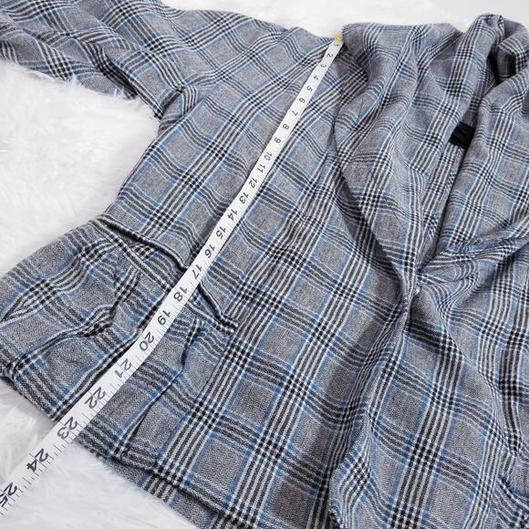 Marc Jacobs Wool Blend evening Oversized Jacket - Picture 8 of 12